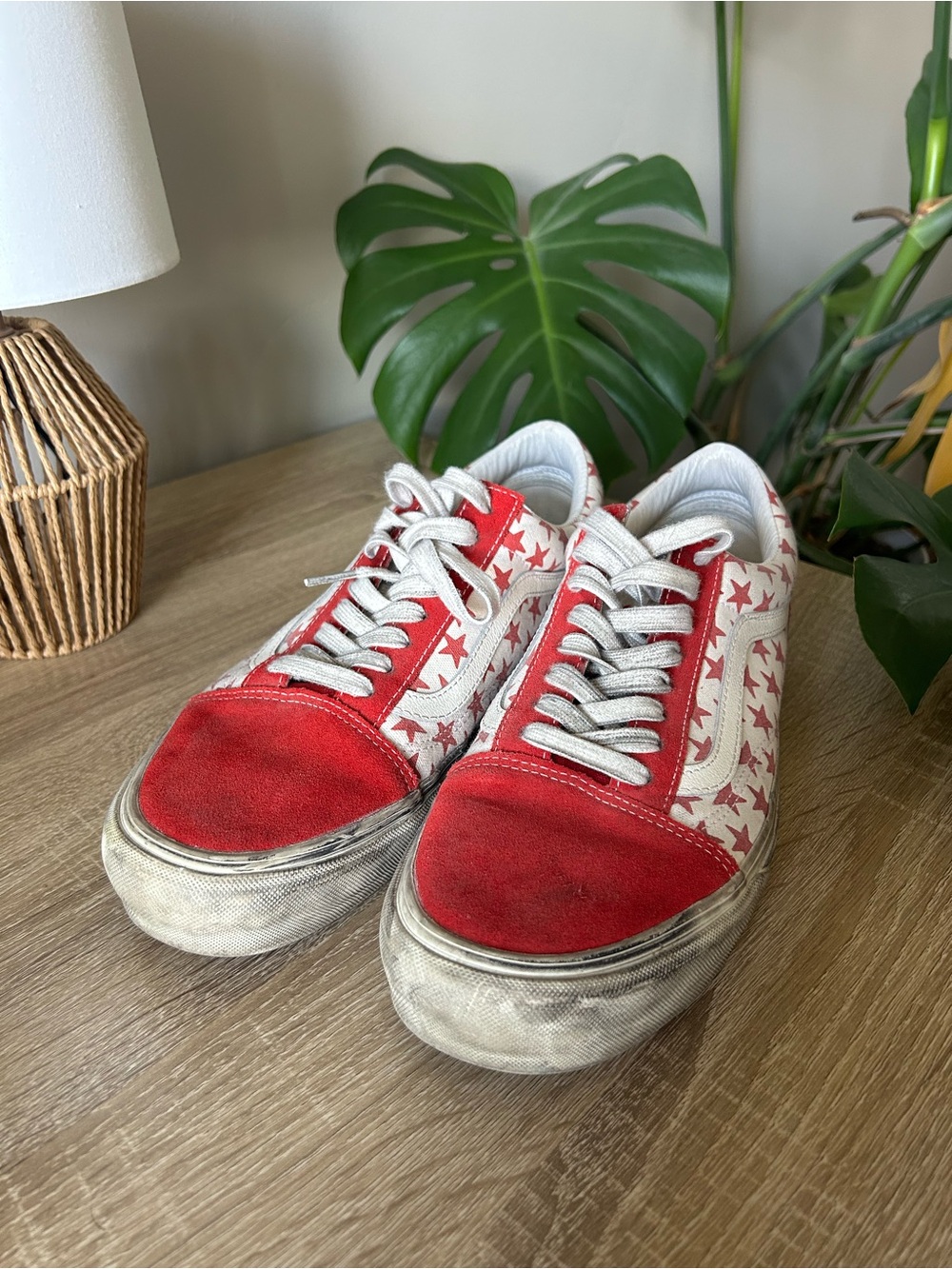 Bianca Chandon Designer Vans